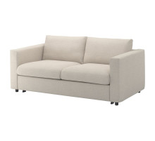 Sofa 2-osobowa, rozkładana, Gunnared beżowy VIMLE 895.452.29