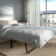 Sofa 2-osobowa, rozkładana, Gunnared beżowy VIMLE 895.452.29