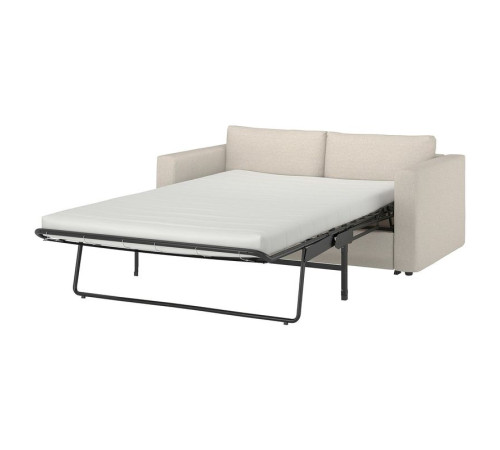 Sofa 2-osobowa, rozkładana, Gunnared beżowy VIMLE 895.452.29
