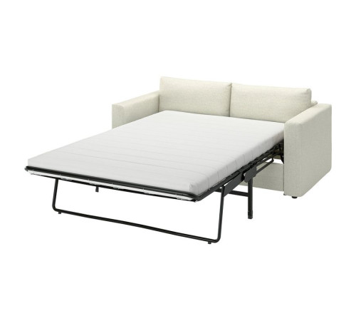 Sofa 2-osobowa, rozkładana, Gunnared beżowy VIMLE 895.452.29