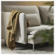 Sofa 3-osobowa, rozkładana, Fridtuna jasnobeżowy SÖDERHAMN 195.800.61