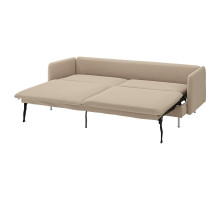 Sofa 3-osobowa, rozkładana, Kelinge beżowy SÖDERHAMN 196.213.87