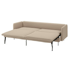 Sofa 3-osobowa, rozkładana, Kelinge beżowy SÖDERHAMN 196.213.87