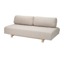 3-местный диван-кровать Скифтебо светло-серо-бежевый IKEA PS 2026 206.203.44