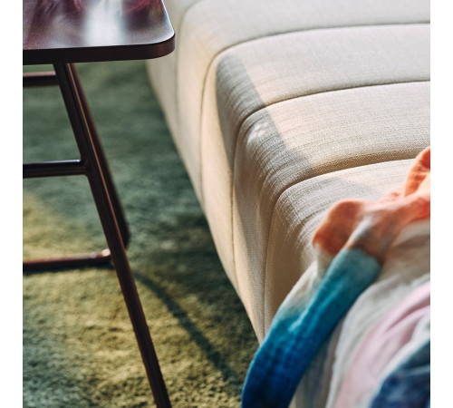 Sofa 3-osobowa, rozkładana, Skiftebo jasny szarobeżowy IKEA PS 2026 206.203.44