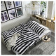 Sofa 3-osobowa, rozkładana, Viarp beż/brąz SÖDERHAMN 895.800.67