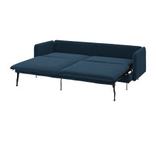 Sofa 3-osobowa, rozkładana, Kelinge granatowy SÖDERHAMN 896.213.84