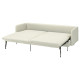 Sofa 3-osobowa, rozkładana, Gunnared beżowy SÖDERHAMN 996.213.93