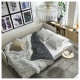 Sofa 3-osobowa, rozkładana, Gunnared beżowy SÖDERHAMN 996.213.93
