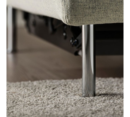 Sofa 3-osobowa, rozkładana, Gunnared beżowy SÖDERHAMN 996.213.93
