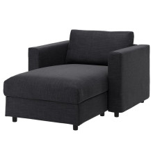 Szezlong, Hillared antracyt VIMLE 694.343.12