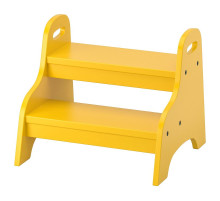 Taboret dziecięcy, żółty TROGEN 803.715.20