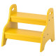 Taboret dziecięcy, żółty TROGEN 803.715.20