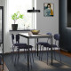 Стул, темно-синий/Remmarn темно-синий SANDSBERG 206.052.54