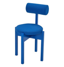 Стул, неоново-синий/Knäbäck неоново-синий IKEA PS 2026 206.178.79