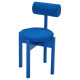 Стул, неоново-синий/Knäbäck неоново-синий IKEA PS 2026 206.178.79