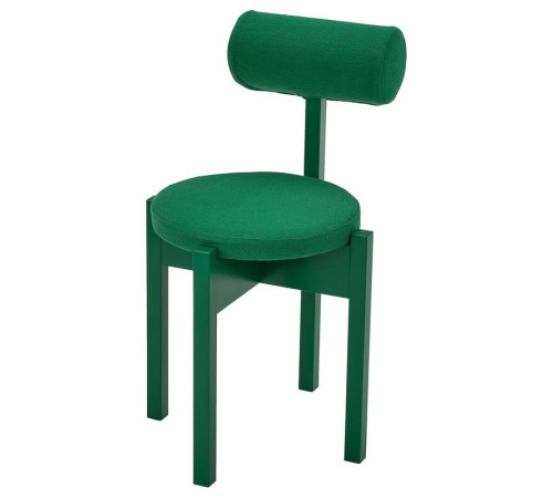 Krzesło, jaskrawozielony/Knäbäck jaskrawozielony IKEA PS 2026 506.179.67