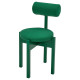 Krzesło, jaskrawozielony/Knäbäck jaskrawozielony IKEA PS 2026 506.179.67