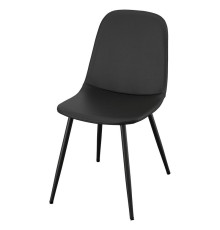 Krzesło, czarny/Bomstad czarny NORDMANSSKÄR 596.181.99