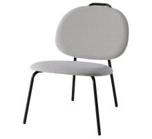 Fotel, Diseröd szary GÄVLE 605.888.46