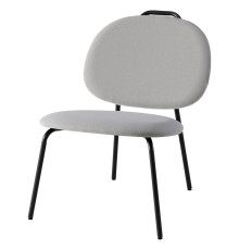 Fotel, Diseröd szary GÄVLE 605.888.46