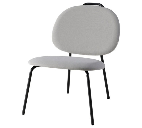 Fotel, Diseröd szary GÄVLE 605.888.46