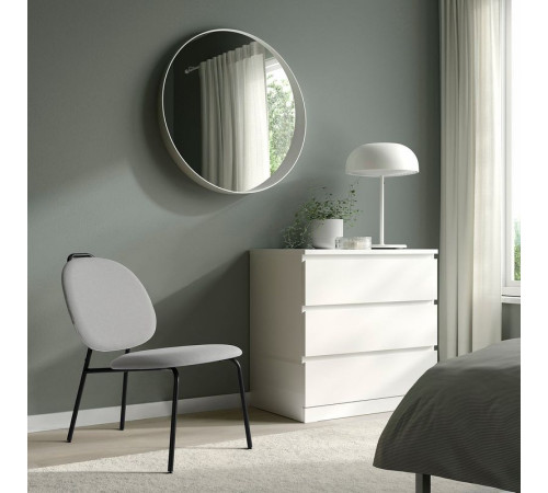 Fotel, Diseröd szary GÄVLE 605.888.46