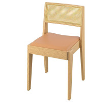 Krzesło, dąb/rattan STOCKHOLM 2025 605.901.42