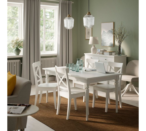 Krzesło, biały ROSENTORP 805.699.98