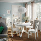 Krzesło, biały ROSENTORP 805.699.98
