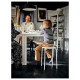 Табурет, белый MARIUS 901.840.47