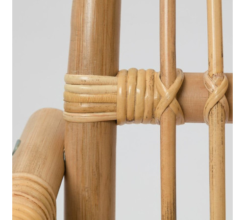 Krzesło z podłokietnikami, rattan SALNÖ 505.512.02
