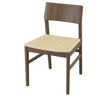 Krzesło, brązowy buk SKANSNÄS 705.632.42