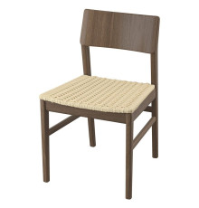 Krzesło, brązowy buk SKANSNÄS 705.632.42