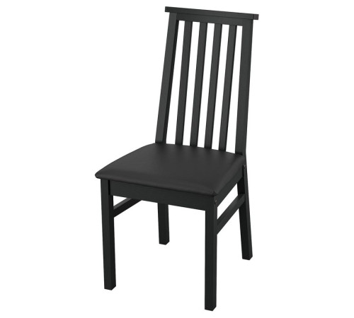 Krzesło, czarny/Bomstad czarny ÅLHULT 106.007.99