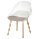 Krzesło, biały BALTSAR 505.321.43