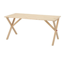 Stół, składany/sosna pokryty bezbarwnym lakierem IKEA PS 2026 006.178.61