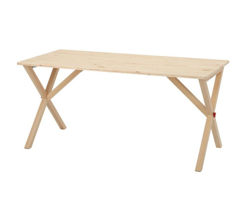 Stół, składany/sosna pokryty bezbarwnym lakierem IKEA PS 2026 006.178.61