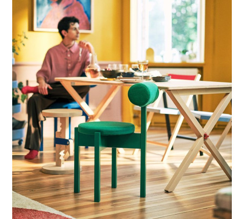 Stół, składany/sosna pokryty bezbarwnym lakierem IKEA PS 2026 006.178.61