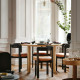 Stół, okl dęb/okl dęb STOCKHOLM 2025 495.799.85