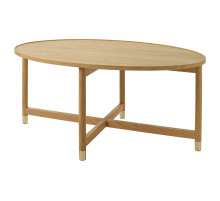 Кофейный столик, дубовый шпон VALNÄS 206.280.38