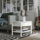 Stolik, kremowy TONSTAD 205.284.73