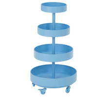 Wózek, niebieski IKEA PS 2026 406.210.74
