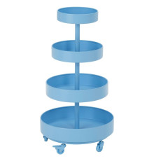 Wózek, niebieski IKEA PS 2026 406.210.74