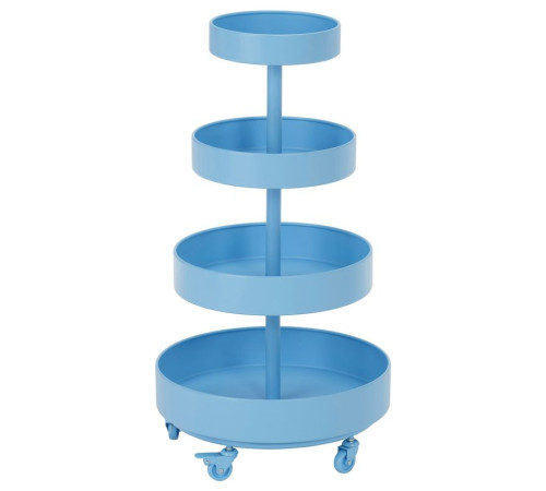 Wózek, niebieski IKEA PS 2026 406.210.74