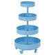 Wózek, niebieski IKEA PS 2026 406.210.74