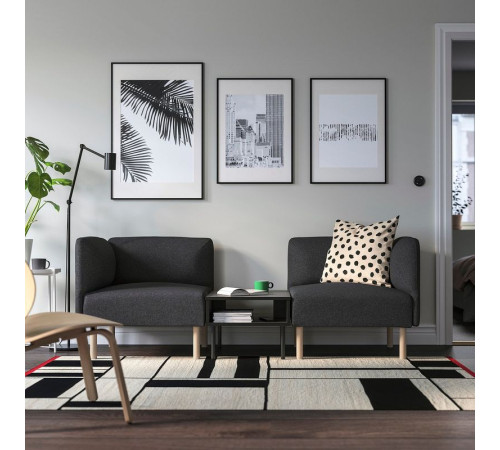 Stolik, antracyt TUNSTA 502.995.02