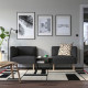 Stolik, antracyt TUNSTA 502.995.02