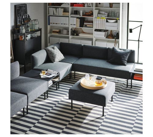 Stolik, antracyt TUNSTA 502.995.02