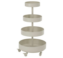 Wózek, beżowy IKEA PS 2026 506.210.78